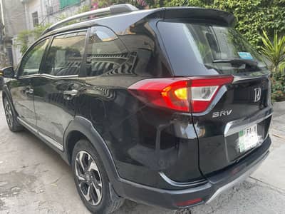 O3Ol78O5593 Honda BR-V 2018 S family use 1st hand brand new car