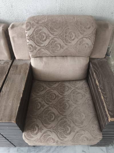 Sofa Set 5 seater
