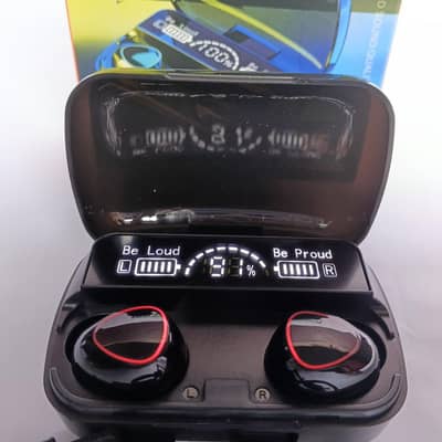 M10 Earbuds