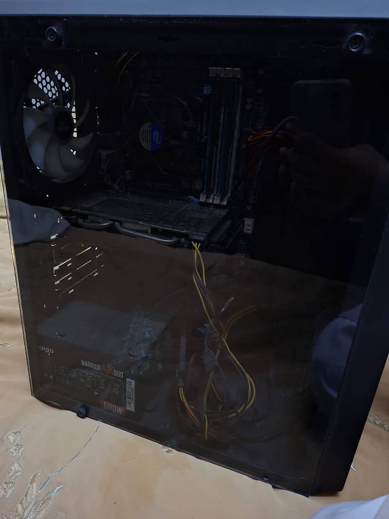 Gaming pc 0