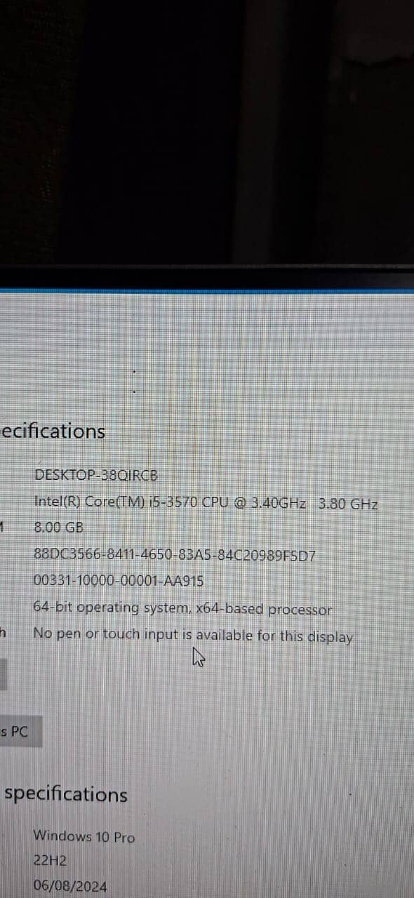 Gaming pc 1