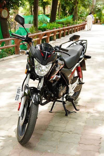Honda CB 150 f