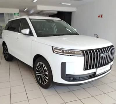Jaecoo J5 Premium 2026