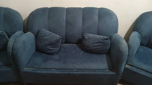 4 seter sofa