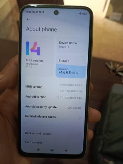 Xiaomi 10