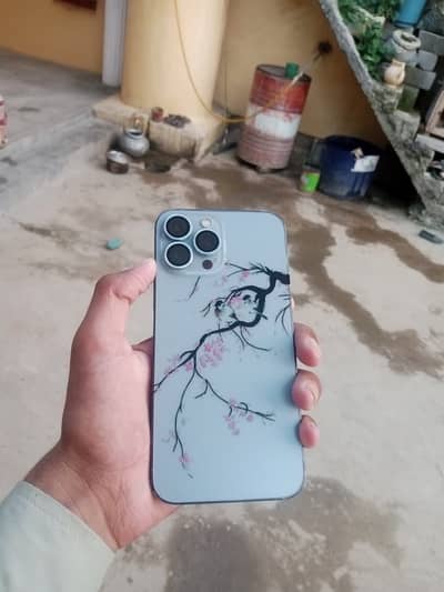 Iphone 13promax Complete sim time for sale