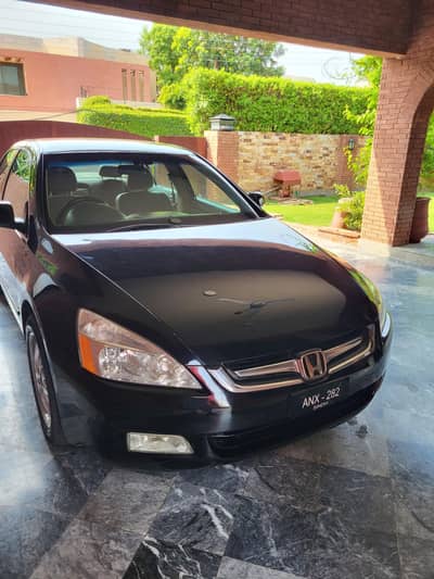 Honda Accord 2007
