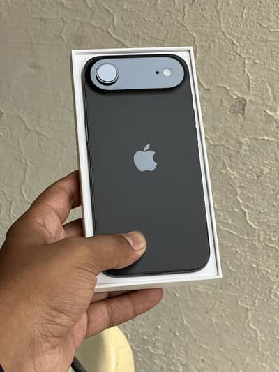 Apple iPhone 17 Air 256 gb jv
