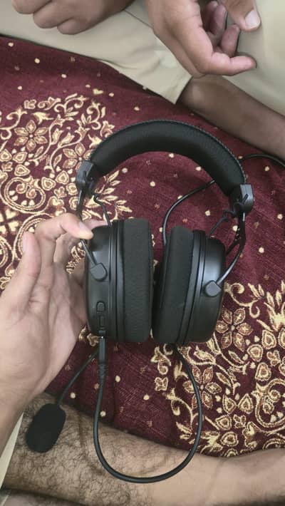 pegasus gaming headsets slightly used