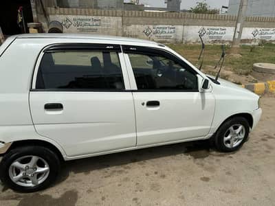 Suzuki Alto 2011