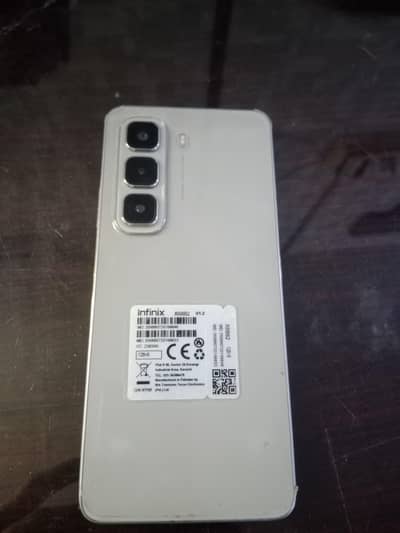 Infinix Hot 50