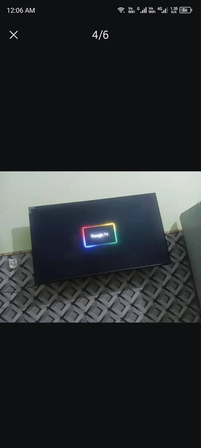 Haier Led 43 inch