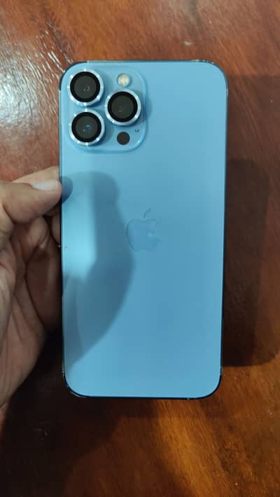 Apple iPhone 13 Pro Max 97% battery 128gb