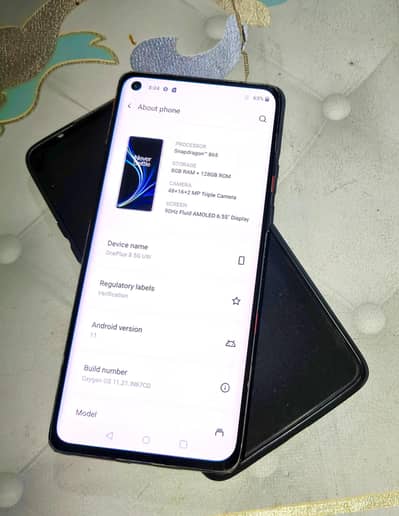 One Plus 8 urgent sale