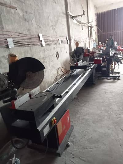 Used Upvc Machines for sale