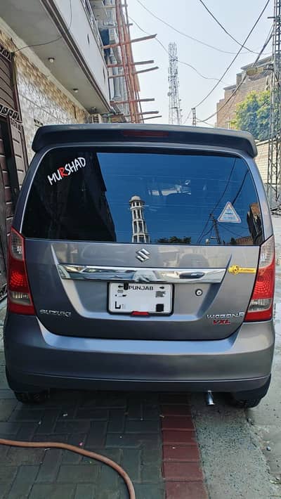 Suzuki Wagon R 2019