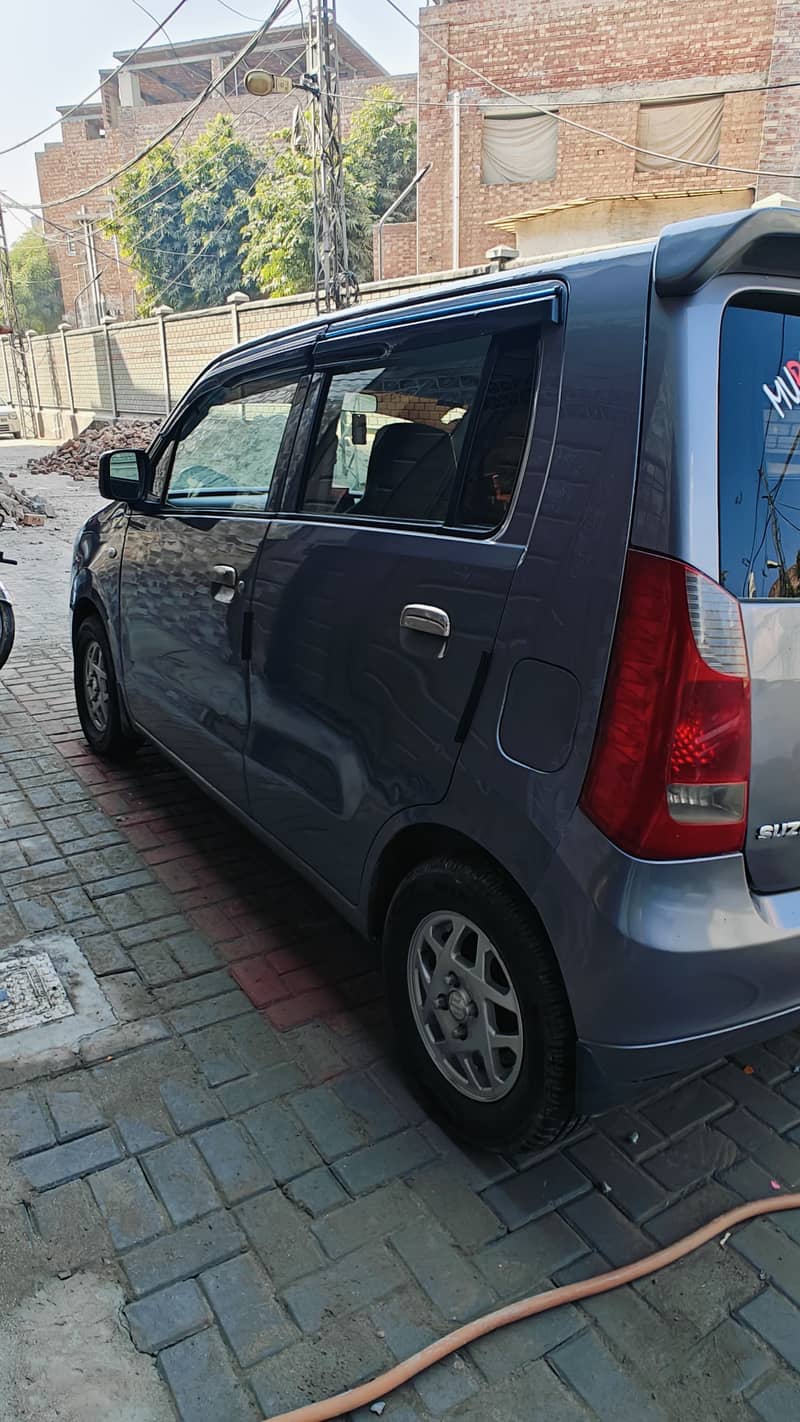 Suzuki Wagon R 2019 1