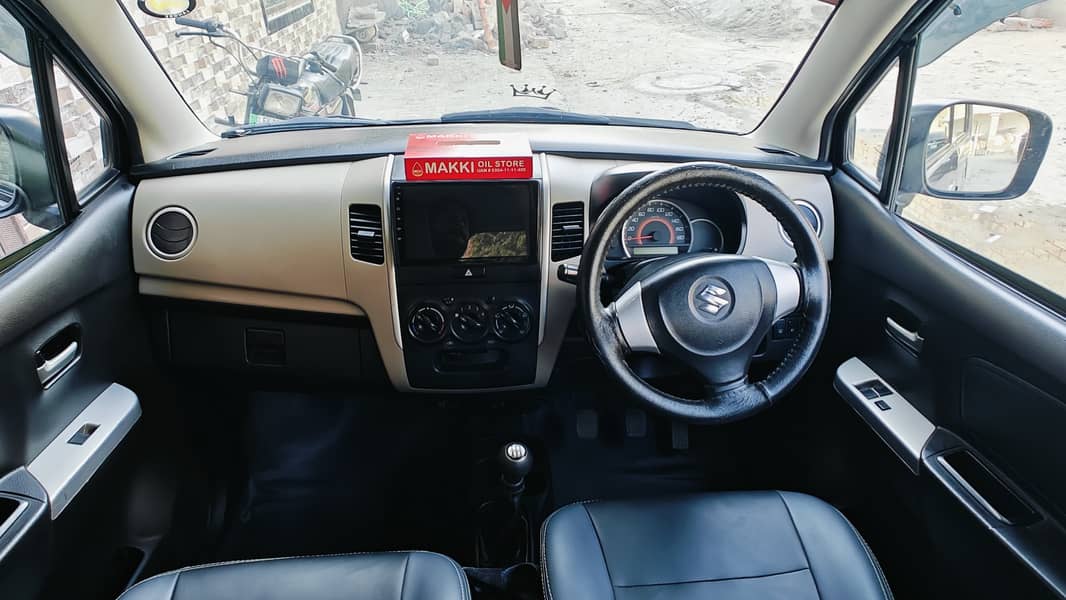 Suzuki Wagon R 2019 2