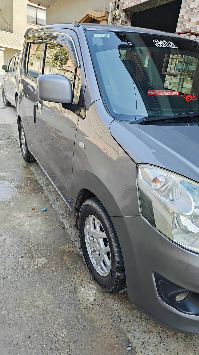 Suzuki Wagon R 2019 3