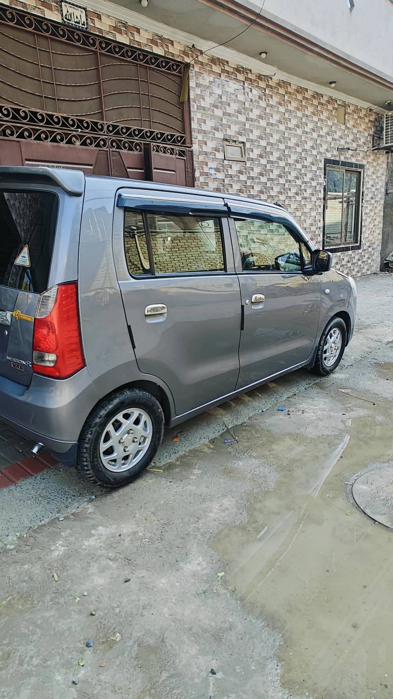 Suzuki Wagon R 2019 4