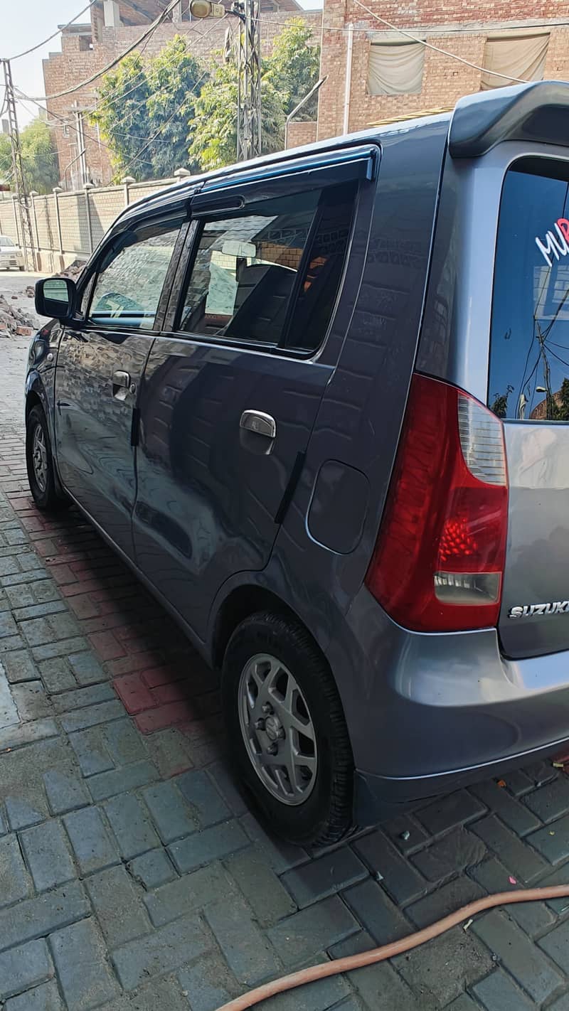 Suzuki Wagon R 2019 5