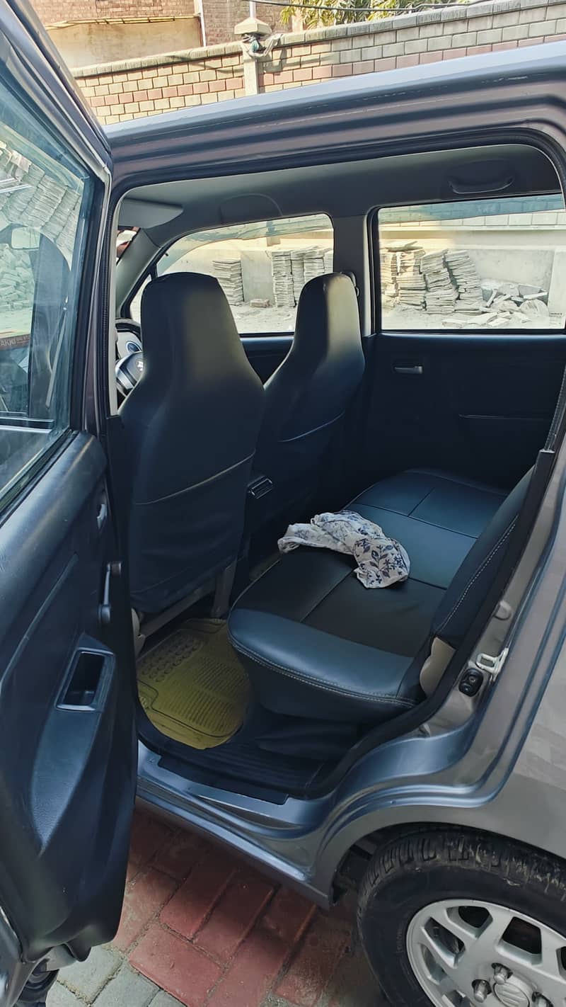 Suzuki Wagon R 2019 7