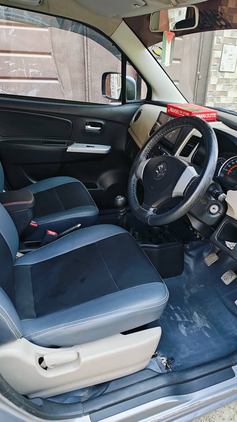 Suzuki Wagon R 2019 8