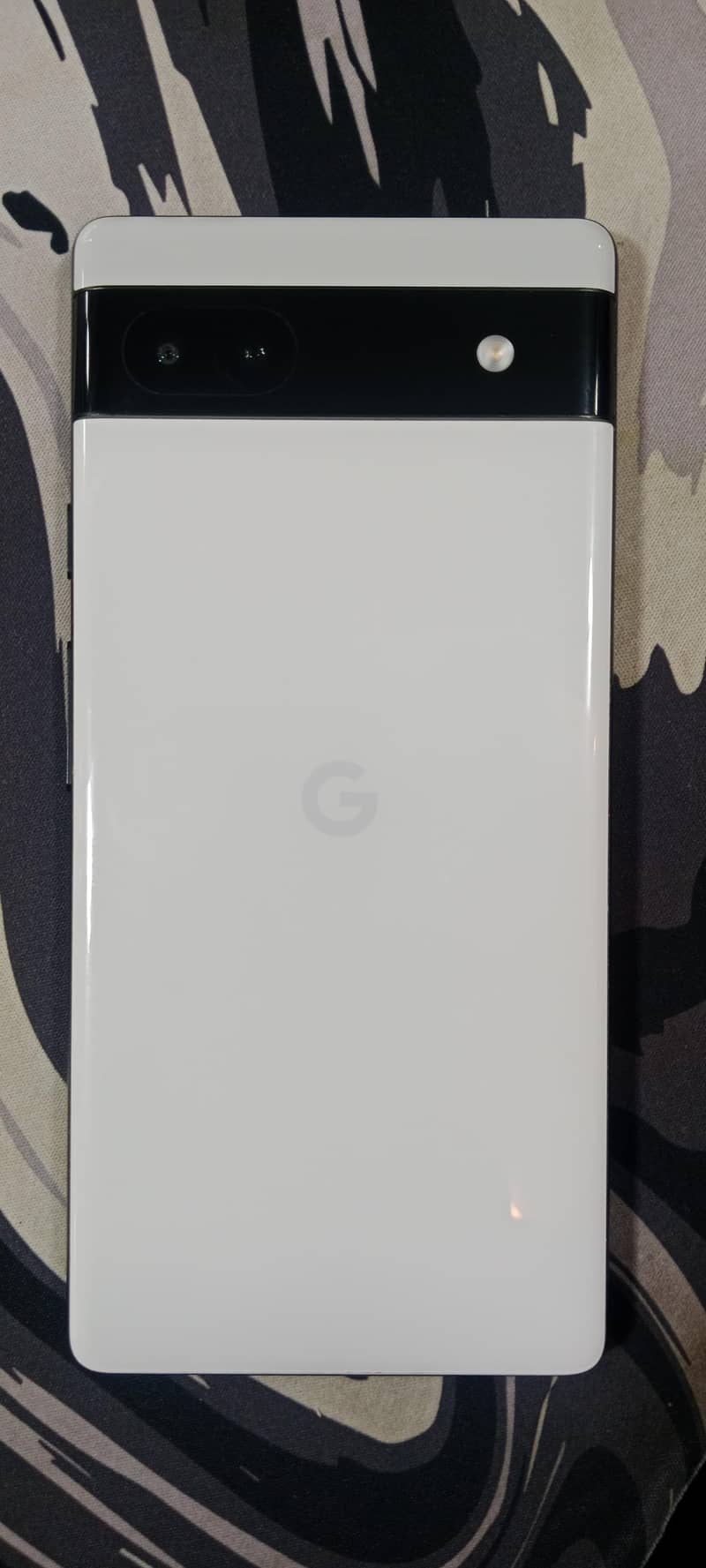 Google Pixel 6a 0