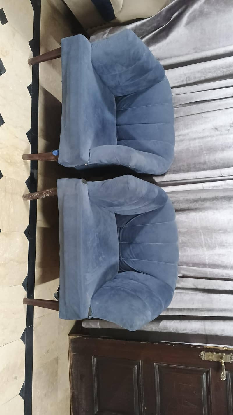 Cloudy chairs 3