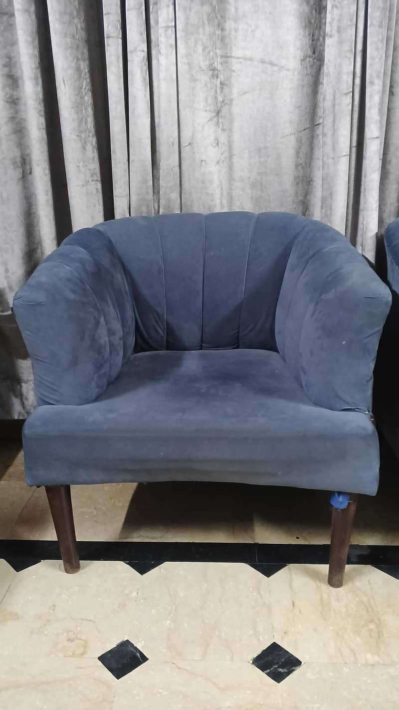 Cloudy chairs 5