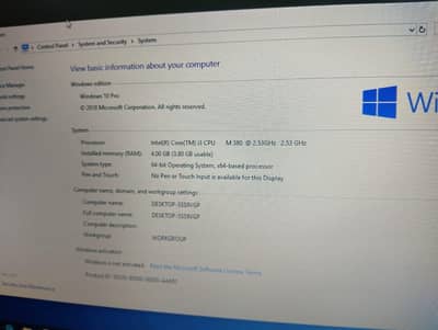 HP Laptop