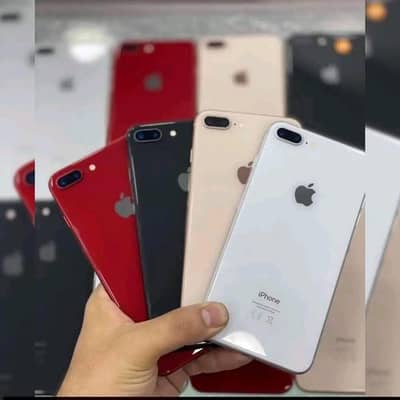 Iphone 8plus PTA approved 256GB My Whatsapp number 0309_37_13_771