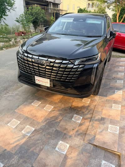 HAVAL H6 HEV 2026 Bank Leased