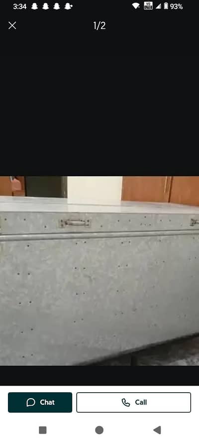 steel peti with stand
