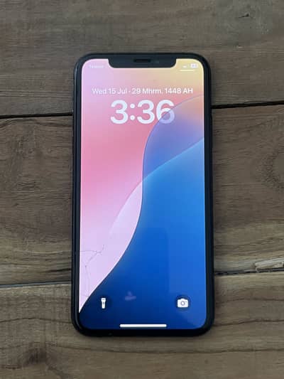 Apple iPhone Xs 256