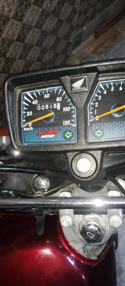 new condition