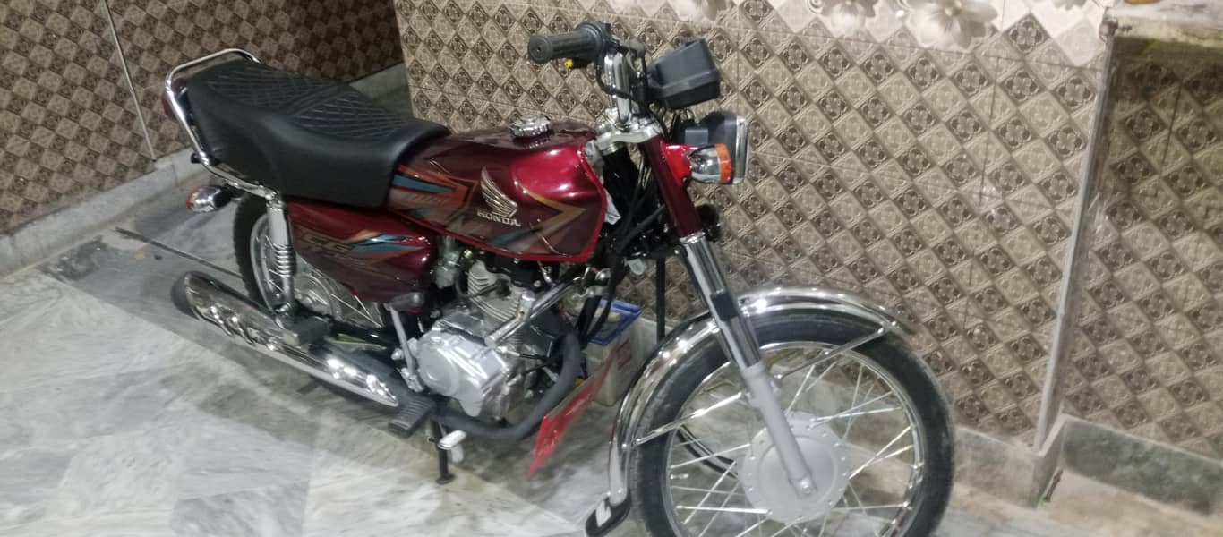 new condition 5