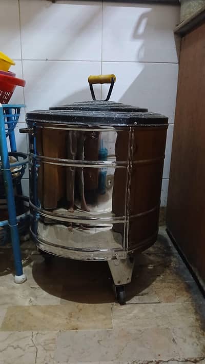 Gas Tandoor