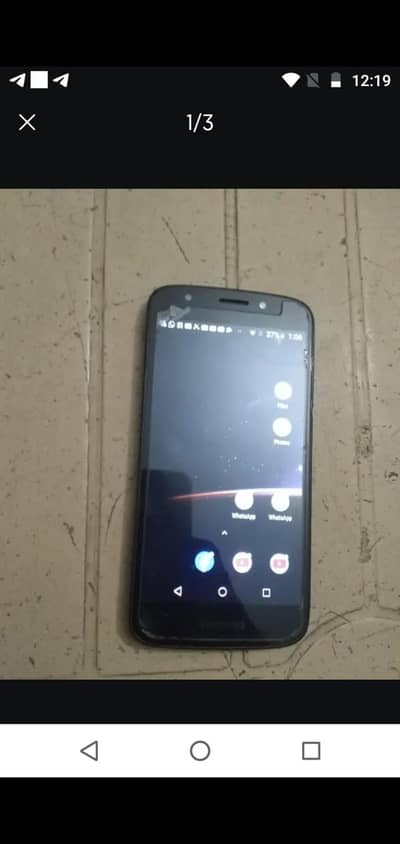 Motorola Moto E5 Play