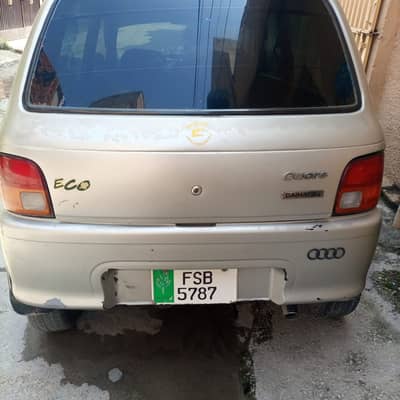 Daihatsu Cuore 2003