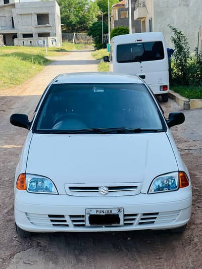 Suzuki Cultus VXR 2005