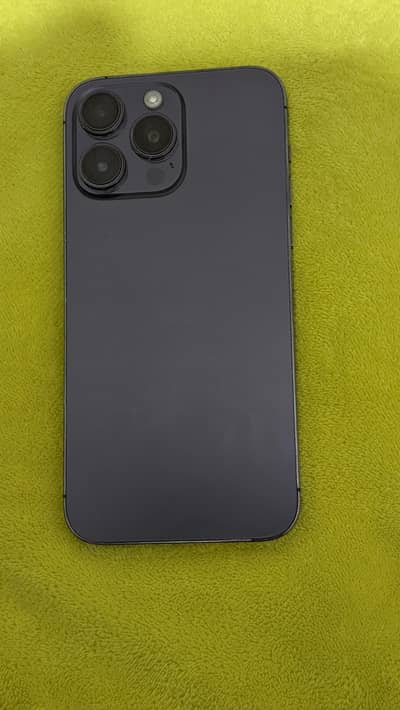 Apple iPhone 14 Pro Max PTA
