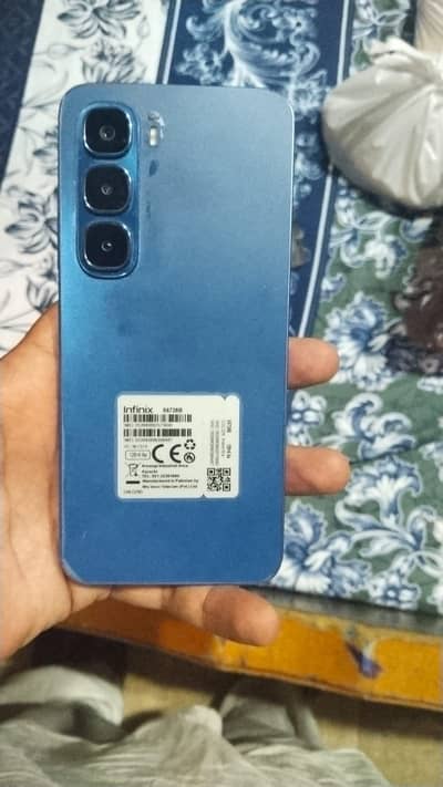 Saf phone hy daba sath hy