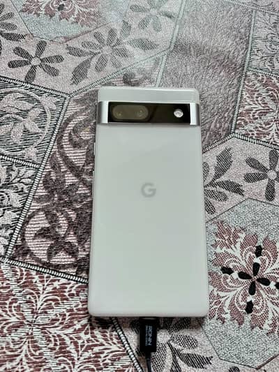 Google Pixel 7a official PTA