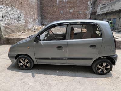 Hyundai Santro 2005