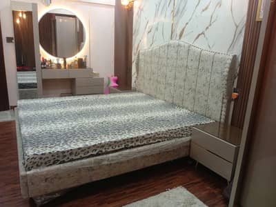 Complete Bedroom set available for urgent sale.