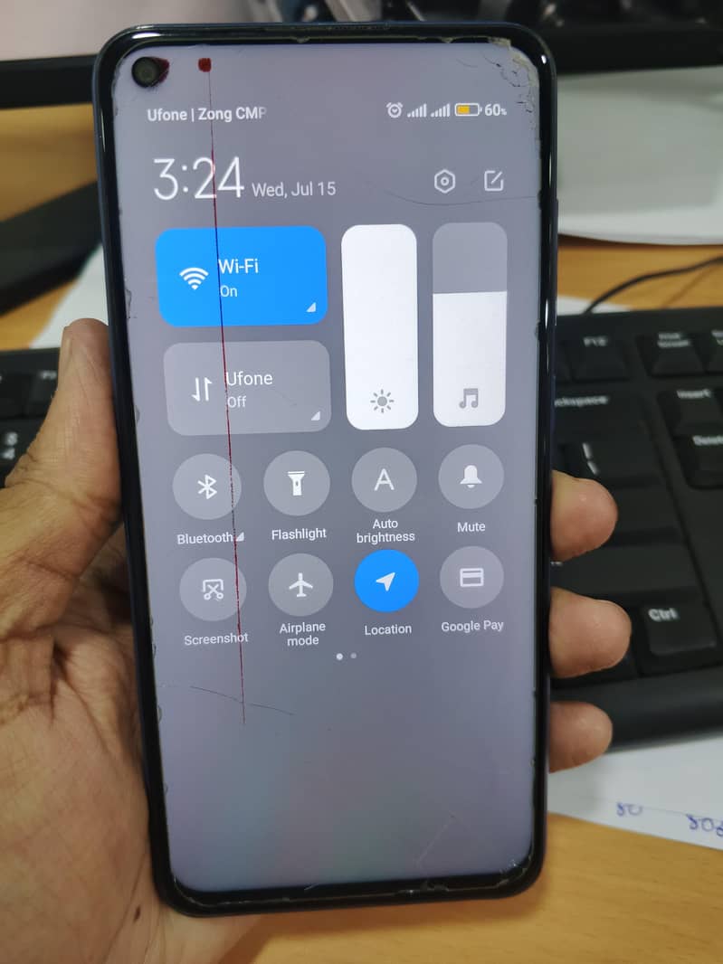 Xiaomi Redmi Note 9 6
