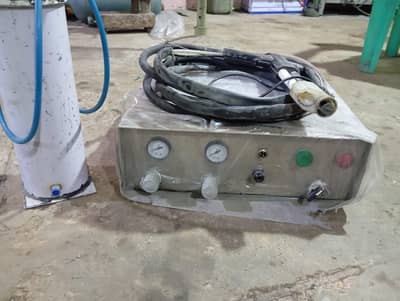 powder coating machine for sale