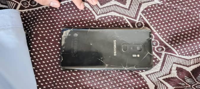 Samsung Mobile S9 Plus or exchanhe