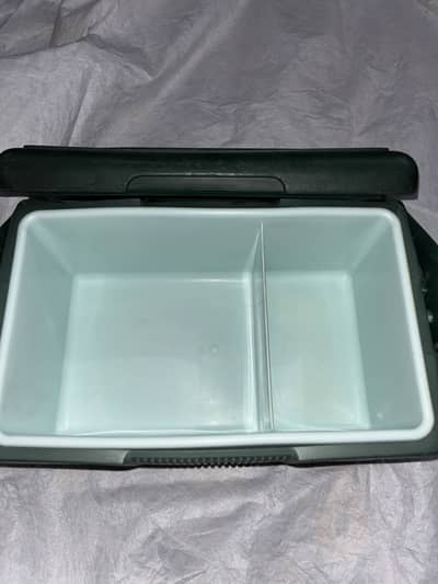 Stanley hard-sided lunch cooler/lunch box.